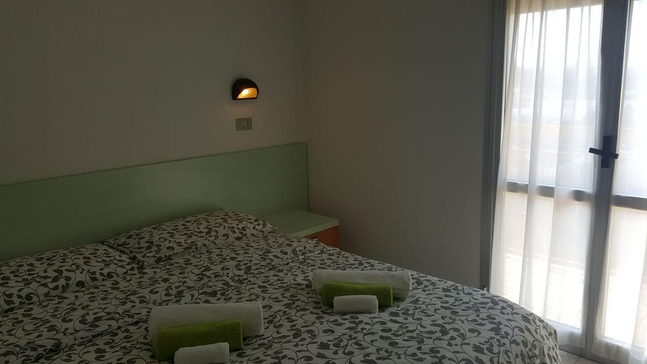 Hotel Villa Cesira Bellaria-Igea Marina Habitación foto